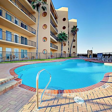Suntide II Appartement South Padre Island Buitenkant foto