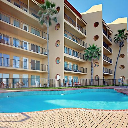 Suntide II Appartement South Padre Island Buitenkant foto