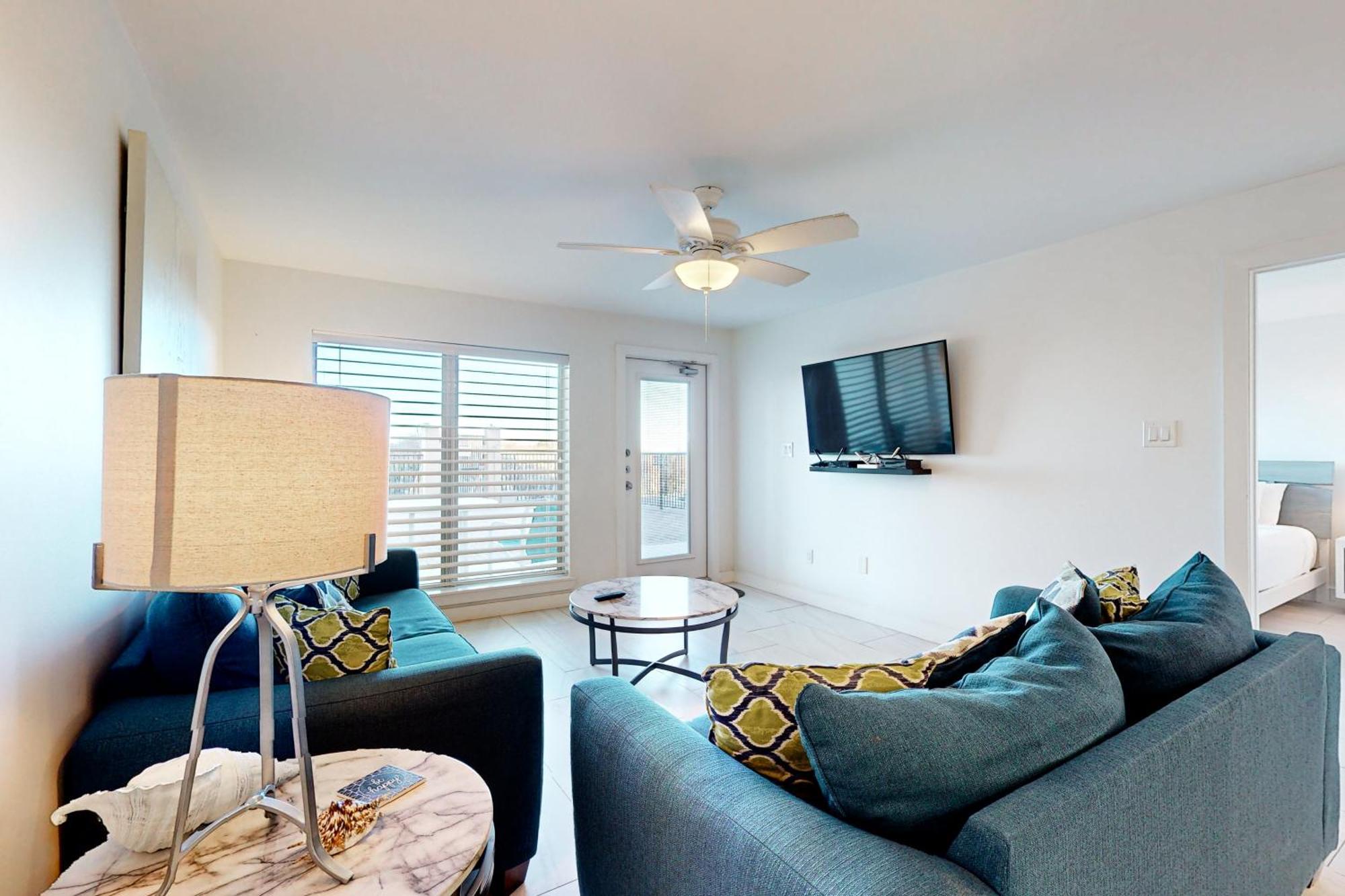Suntide II Appartement South Padre Island Kamer foto