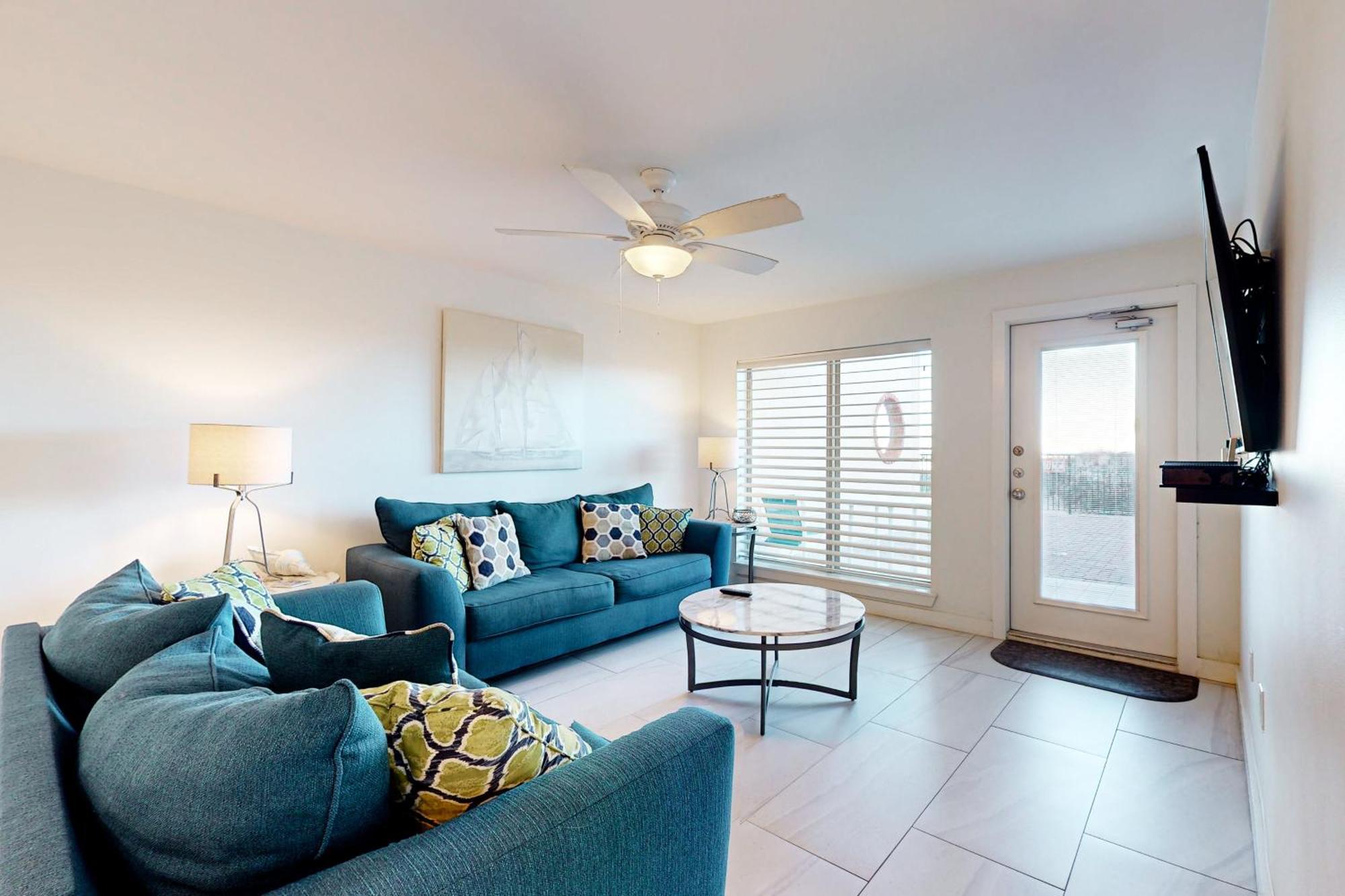 Suntide II Appartement South Padre Island Kamer foto