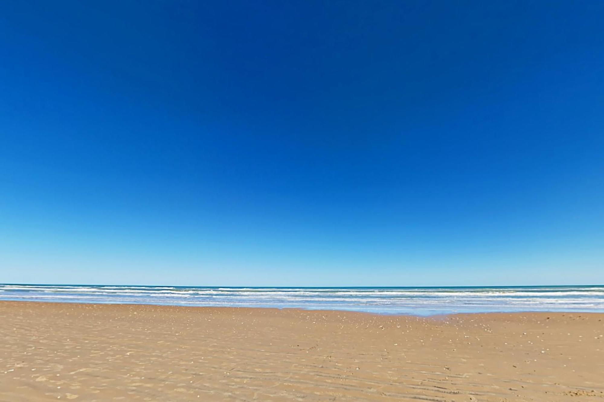 Suntide II Appartement South Padre Island Buitenkant foto