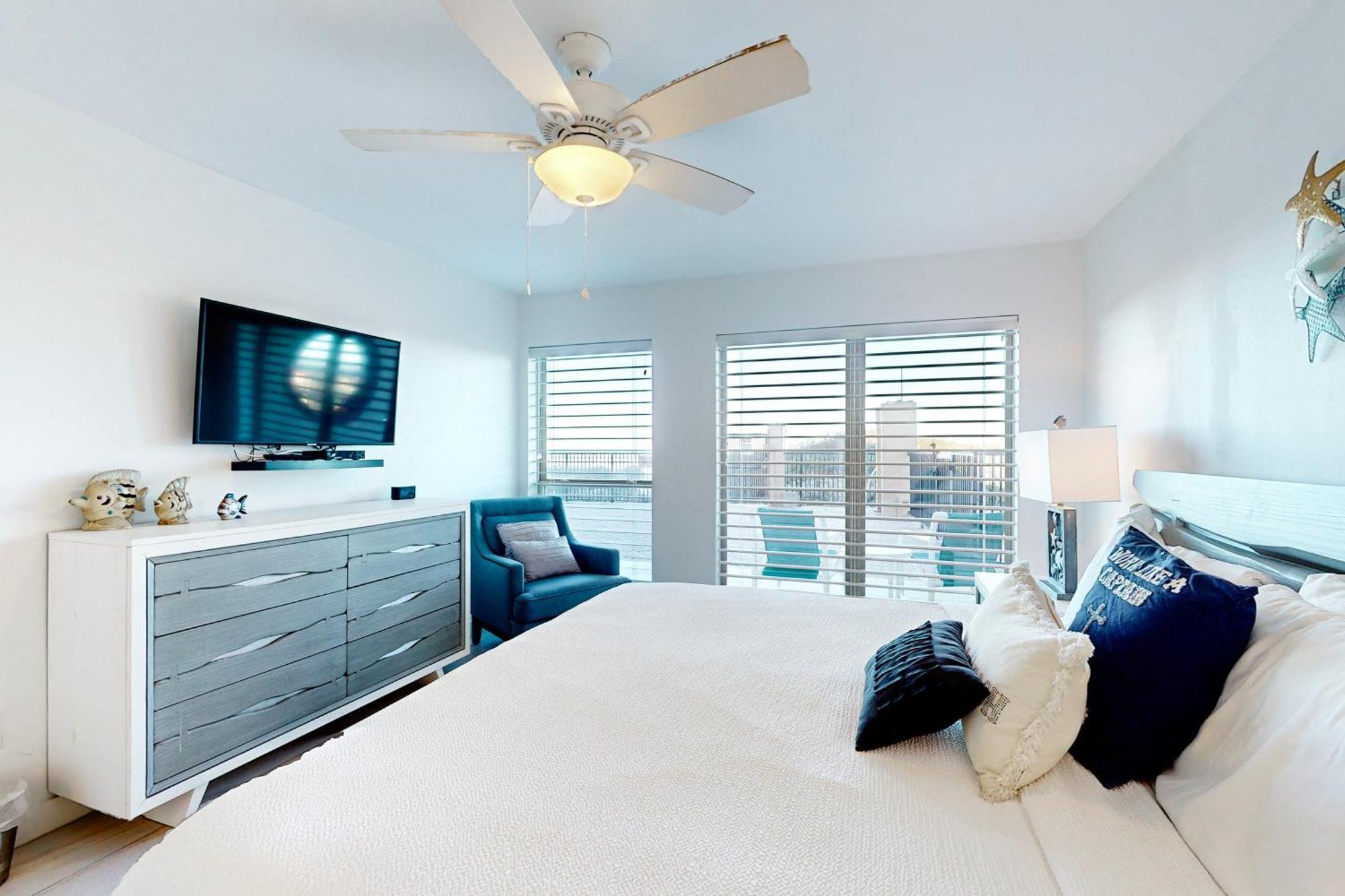 Suntide II Appartement South Padre Island Kamer foto