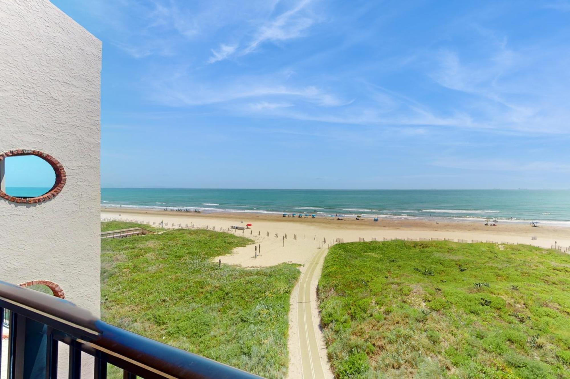 Suntide II Appartement South Padre Island Kamer foto