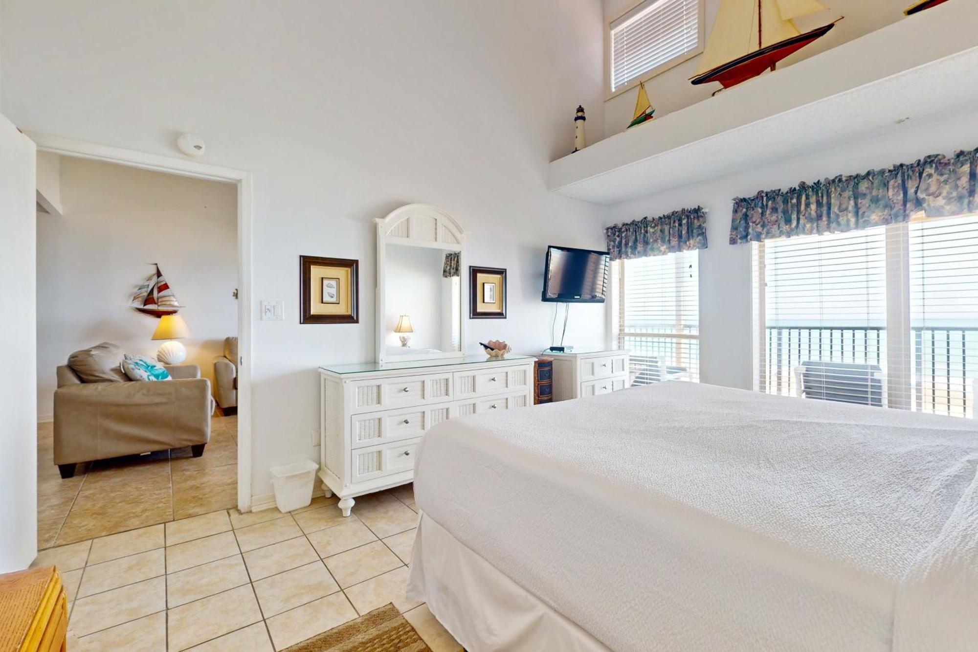 Suntide II Appartement South Padre Island Kamer foto