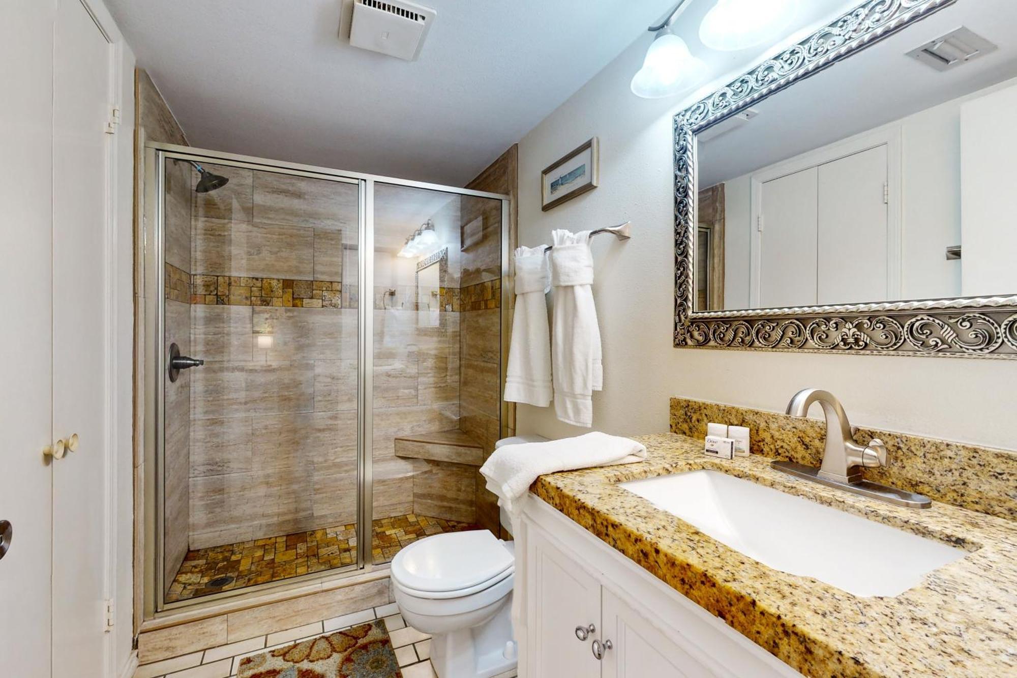 Suntide II Appartement South Padre Island Kamer foto