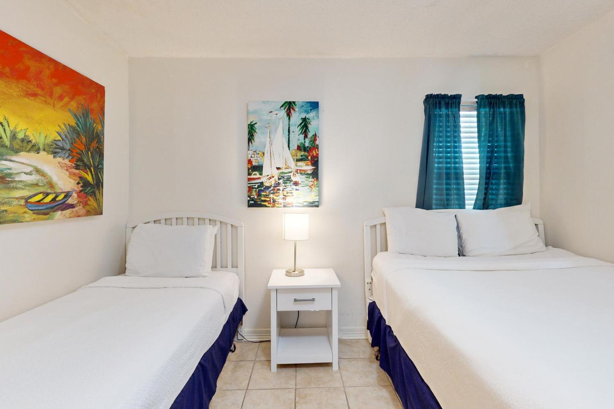 Suntide II Appartement South Padre Island Kamer foto
