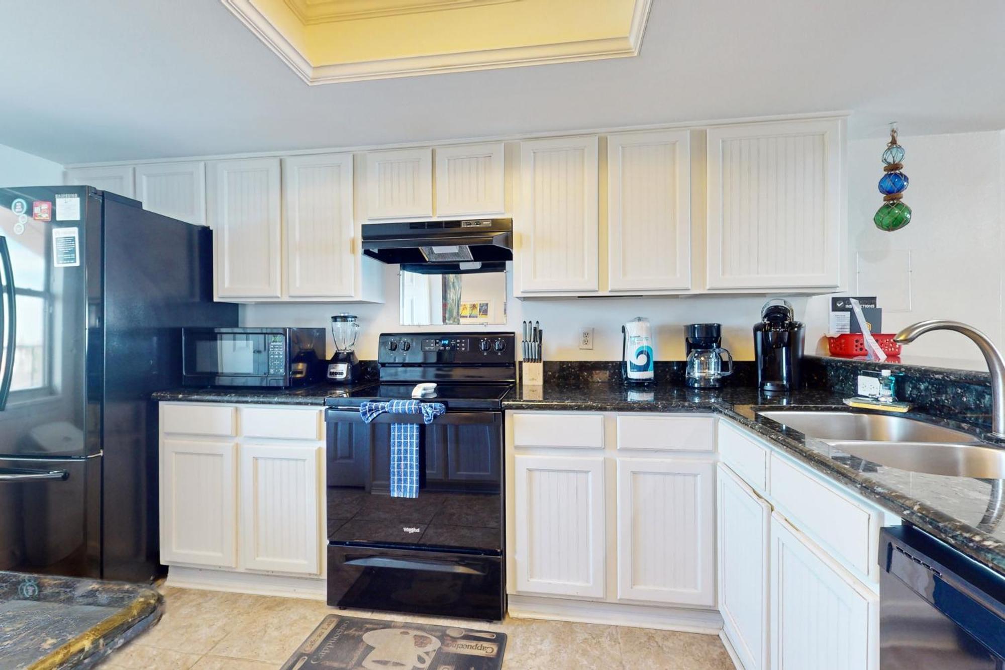 Suntide II Appartement South Padre Island Kamer foto