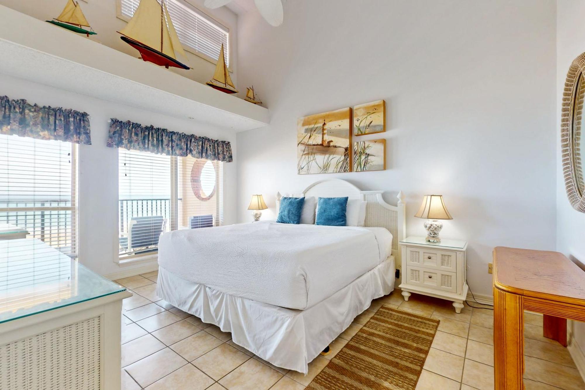 Suntide II Appartement South Padre Island Kamer foto