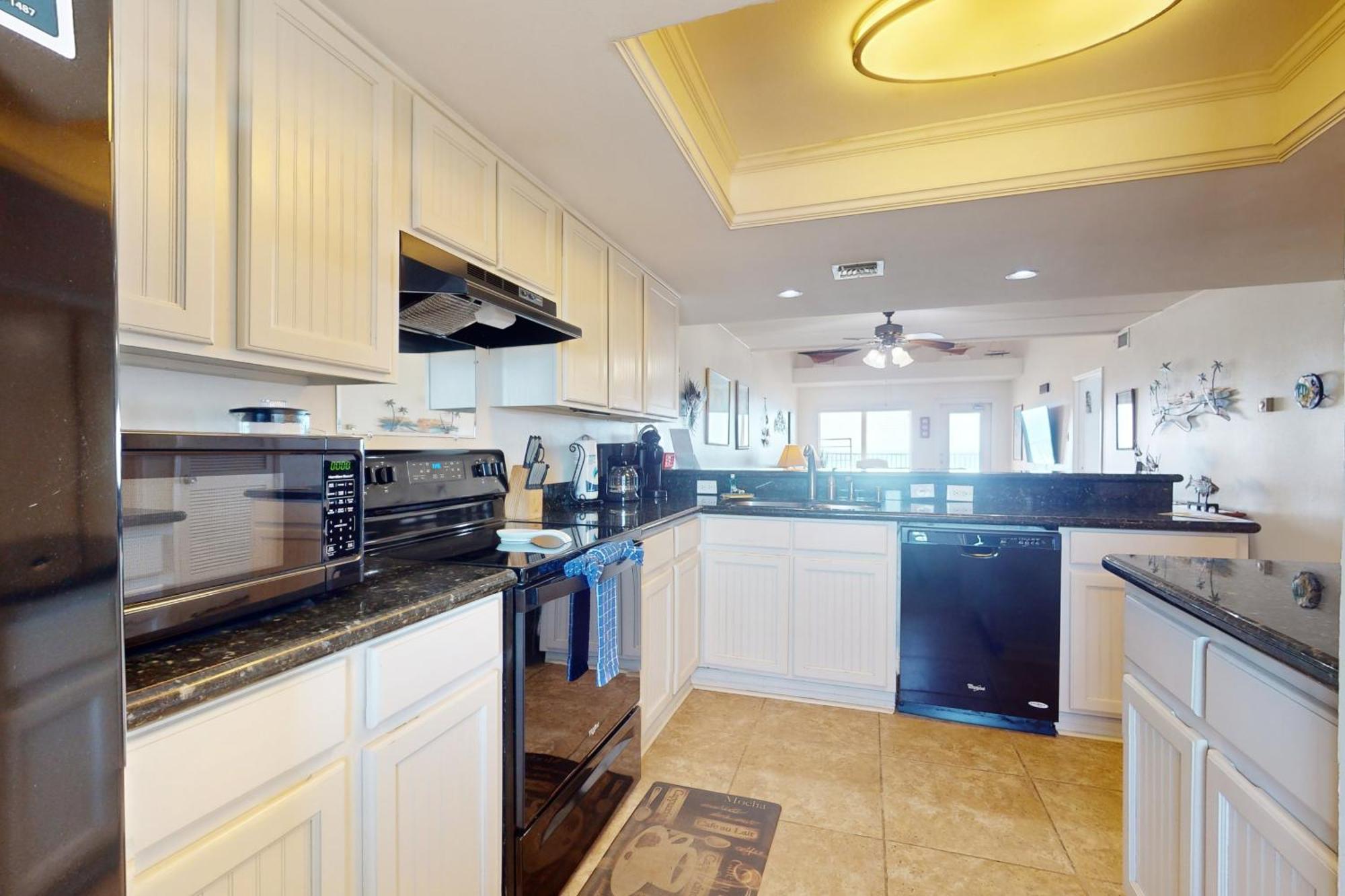 Suntide II Appartement South Padre Island Kamer foto
